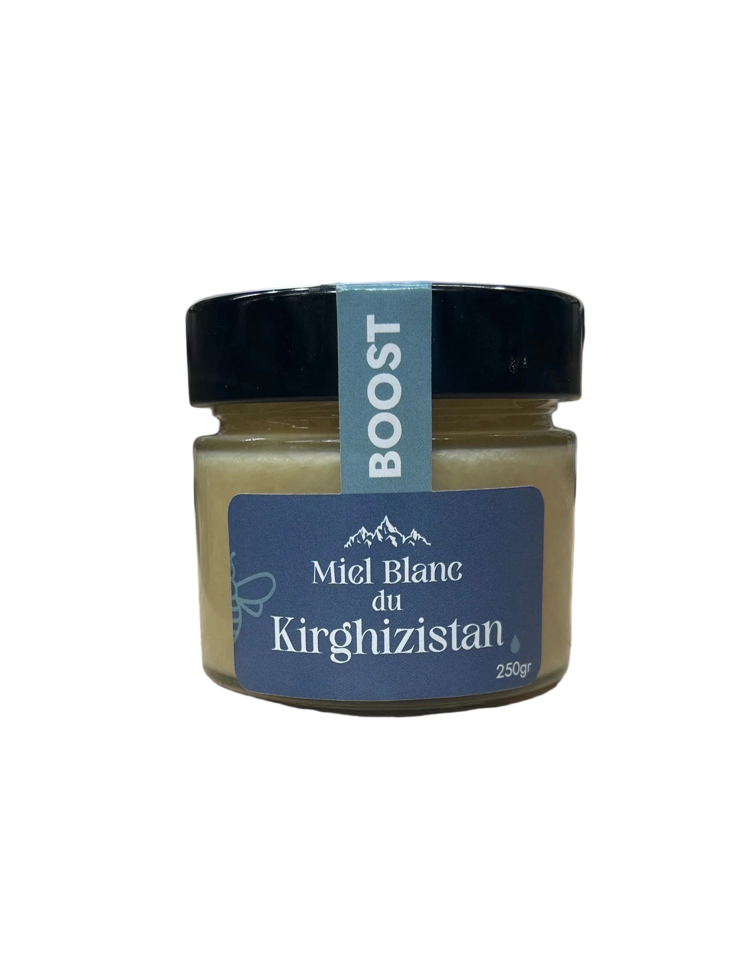 SOMIEL - MIEL BLANC KIRGHIZISTAN - 250g