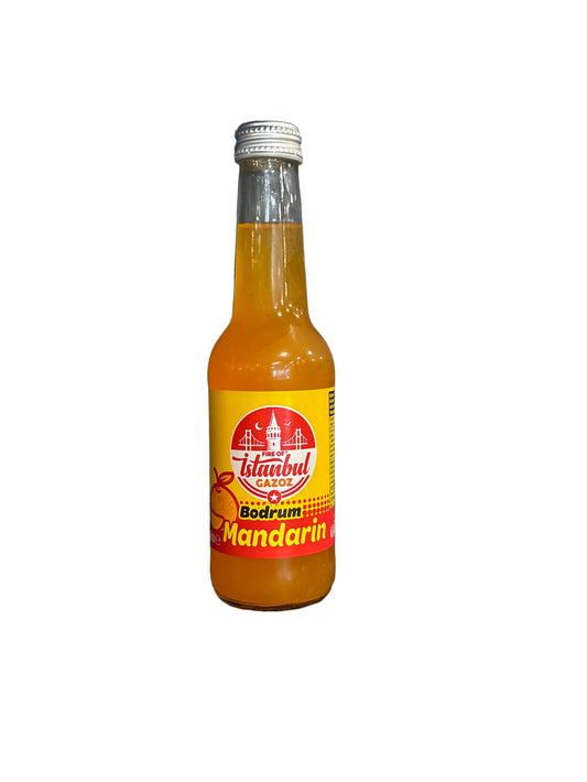 ISTANBUL - MANDARINE  - 250ml