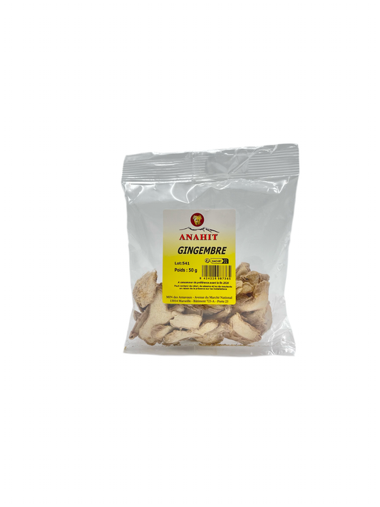 ANAHIT - GINGEMBRE ENTIER - 100g