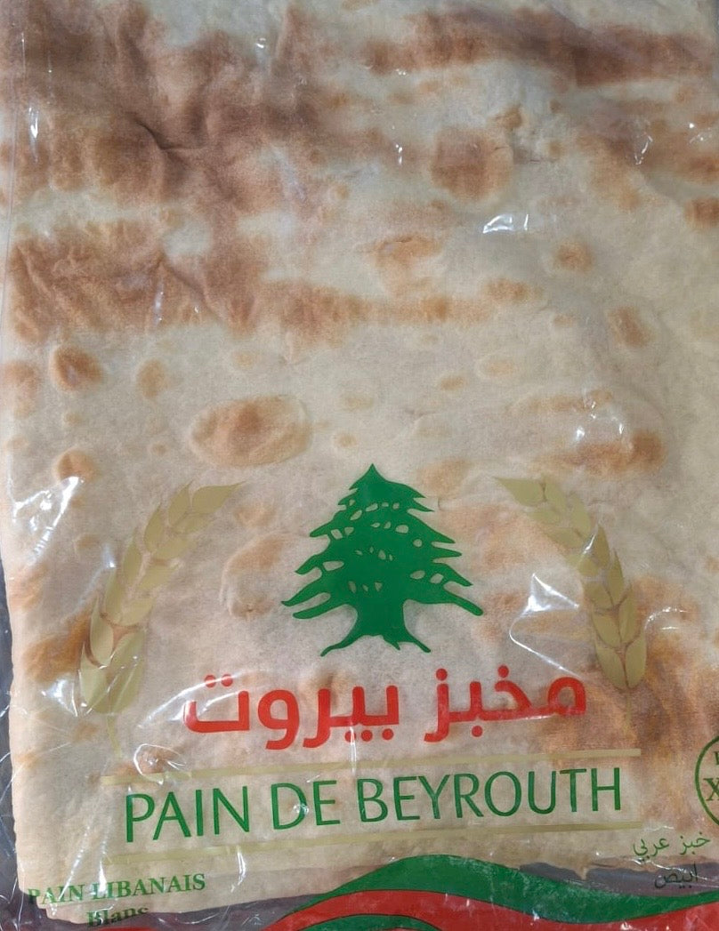 BEYROUTH - PAIN ARTISANAL - 3pcs