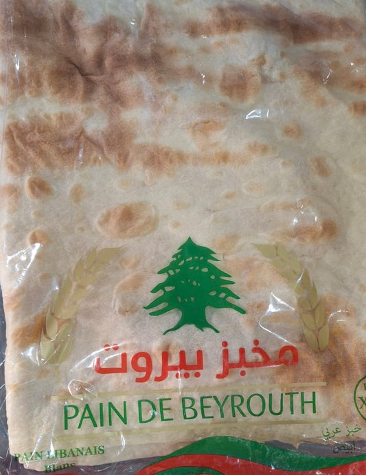 BEYROUTH - PAIN ARTISANAL - 3pcs