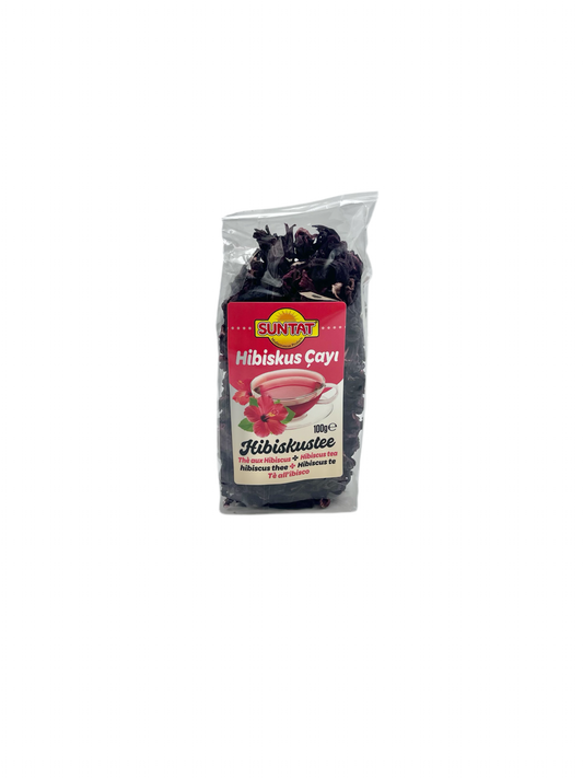 SUNTAT - THÉ À L'HIBISCUS - 100g