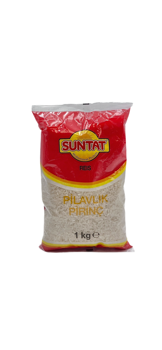 SUNTAT - RIZ GROS (PILAVIK PIRINC) - 1kg