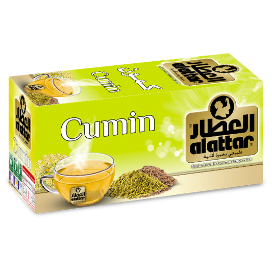 ALATTAR - CUMIN - 20x3g