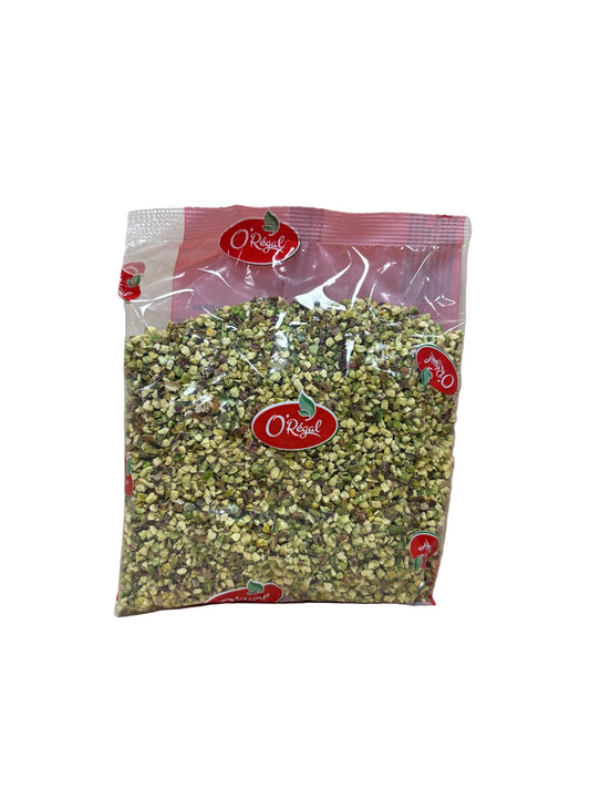 OREGAL - PISTACHES HACHÉES - 250g