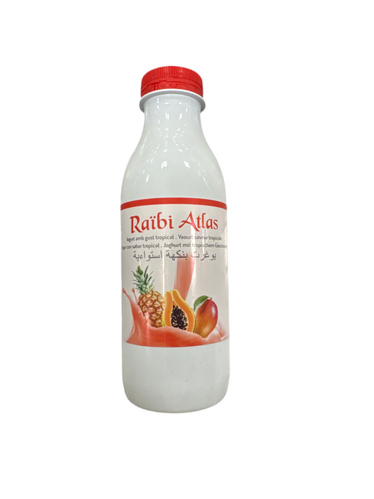 RAÏBI ATLAS - YAOURT EXOTIC - 500ml