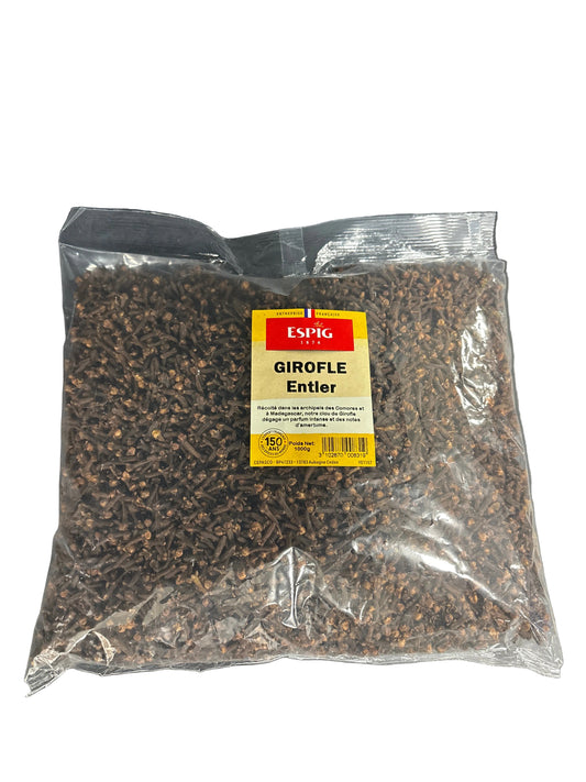 ESPIG - GIROFLE ENTIER - 1000g