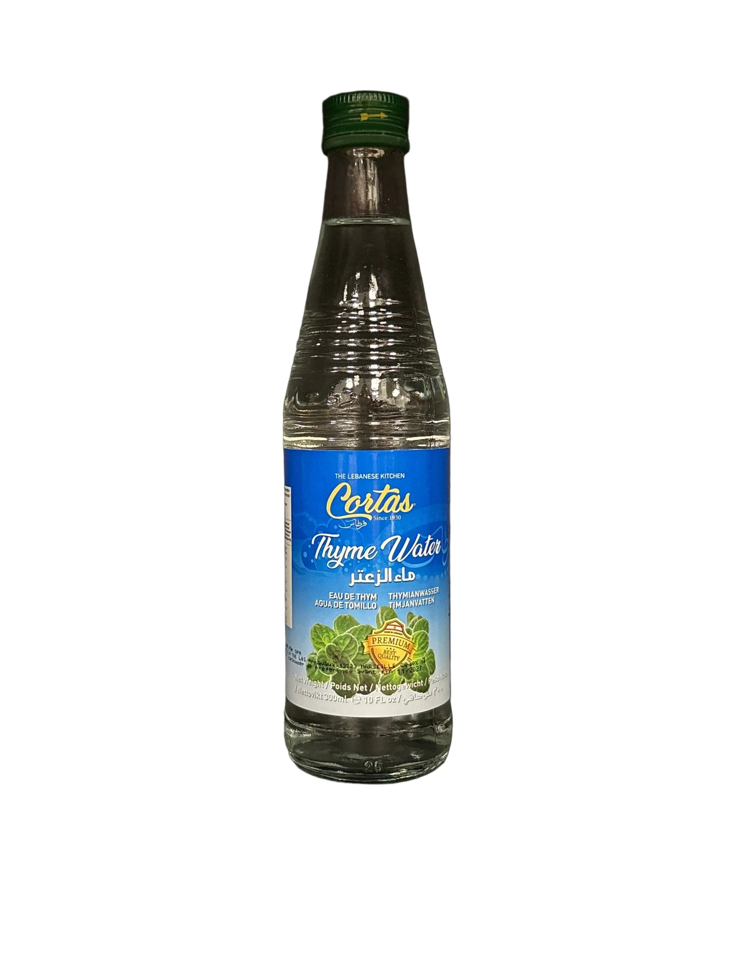 CORTAS - EAU DE THYM - 300ml