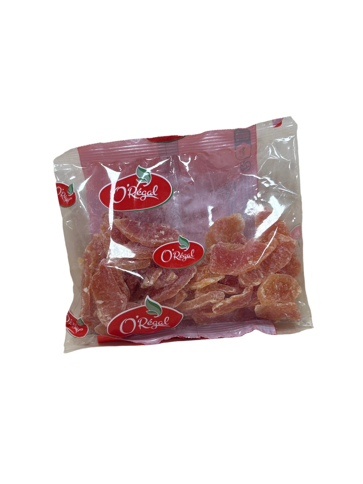 OREGAL - PAPAYES DÉSHYDRATÉES LAMELLS - 250g