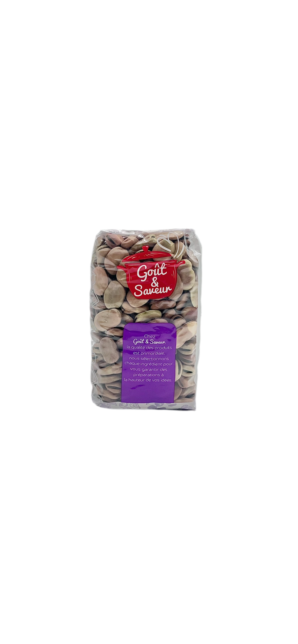 SVA - FÈVE  ENTIÈRE - 700g