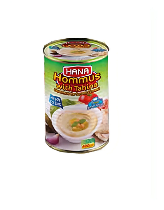 HANA - HOUMOUS - 400g