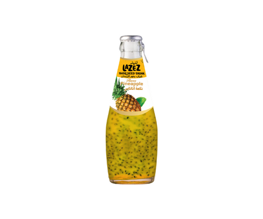 LAZEZ - BOISSON D’ANANAS - 290ml