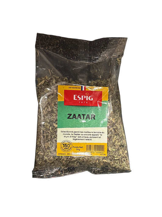 ESPIG - ZAATAR - 100g