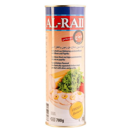 ALRAII - POULET PAPRIKA OLIVES - 840g