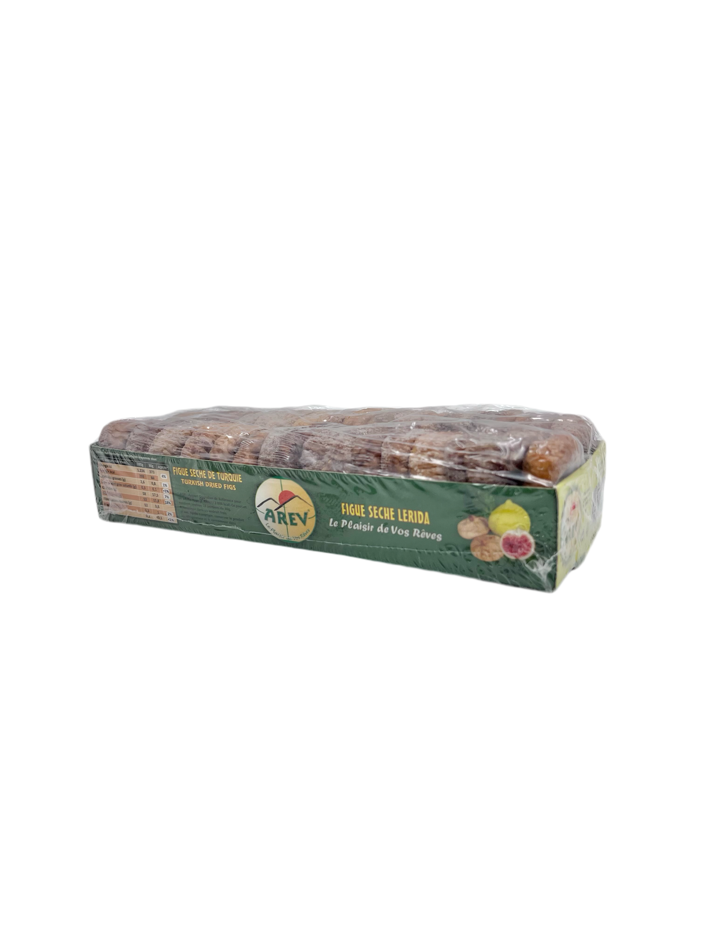 AREV - FIGUES SÉCHÉES (LERIDA) - 500g