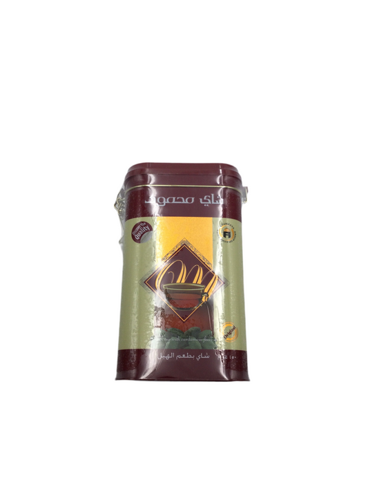MAHMOOD - THÉ CARDAMONE (boîte) - 450g