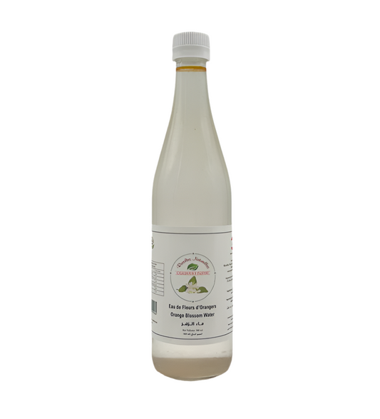 CHALHOUB - EAU DE FLEUR D'ORANGER (artisanale) - 500ml