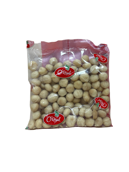 OREGAL - NOIX DE MACADAMIA CRUES- 250g