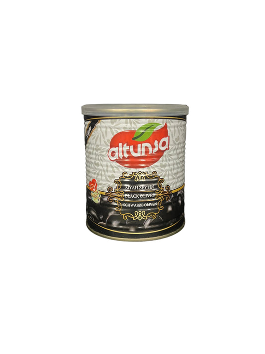 ALTUNSA  - OLIVES NOIRES - 720g