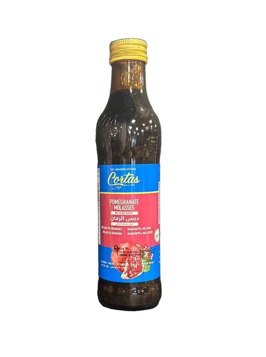 CORTAS - MÉLASSE DE GRENADE (sans sucre) - 300ml
