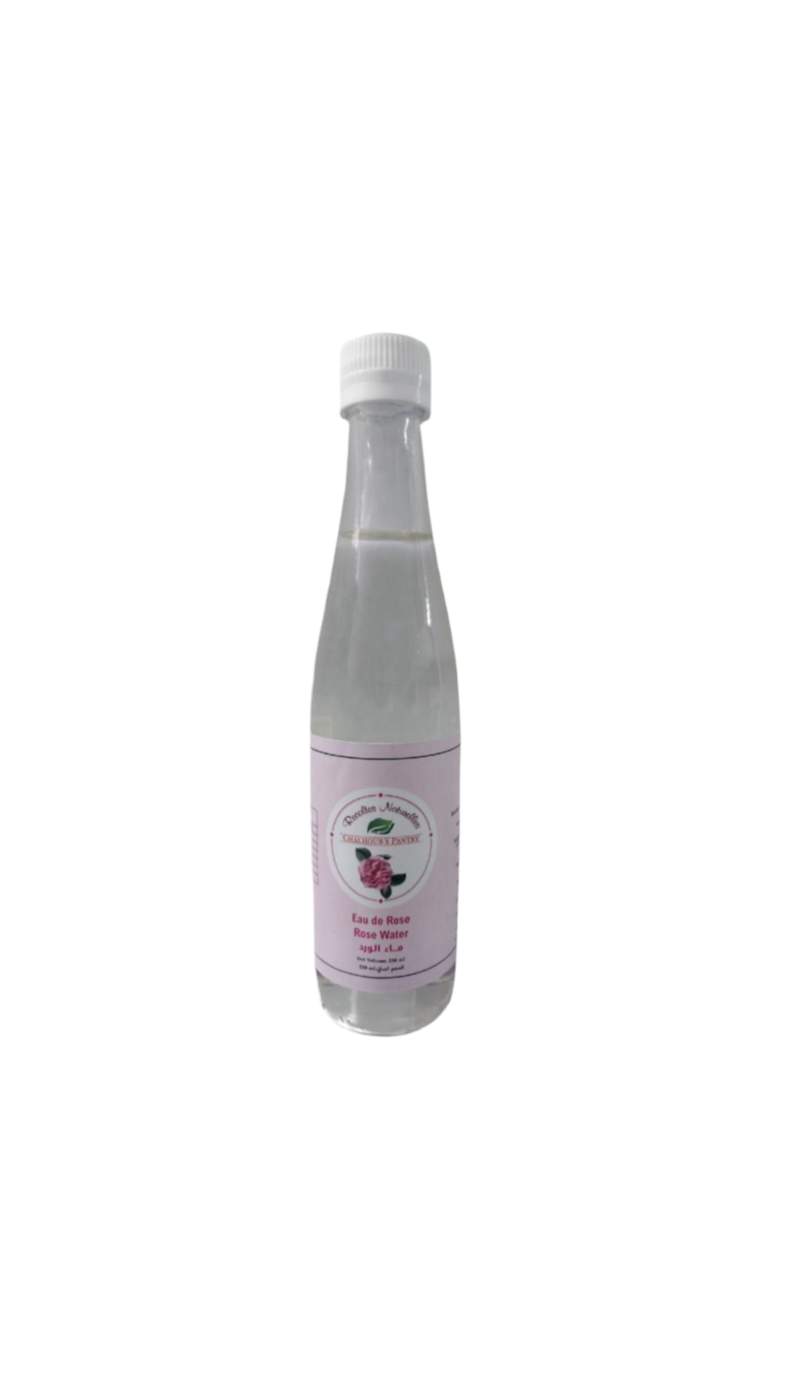 CHALHOUB - EAU DE ROSE (artisanale) - 500ml