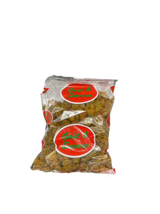 G&S - RAISIN CHILI JUMBO - 800g