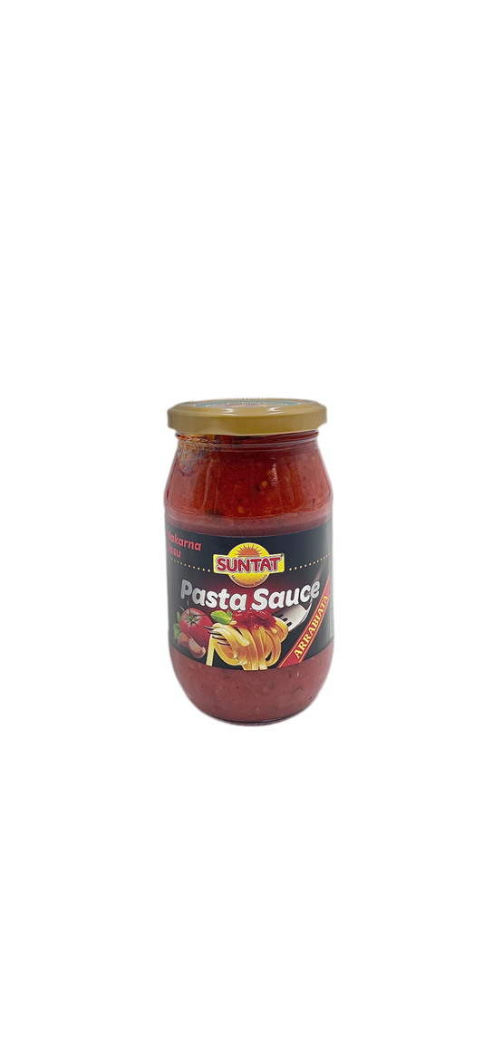 SUNTAT - SAUCE PÂTES ARRABIATA - 370g