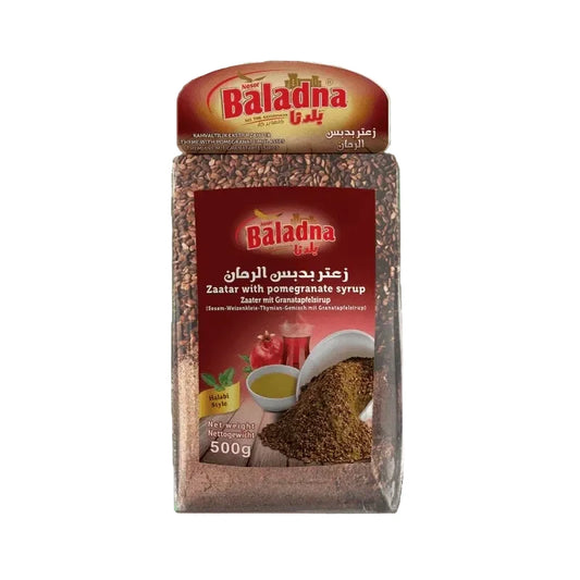 BALADNA - ZAATAR GRENADE - 500g
