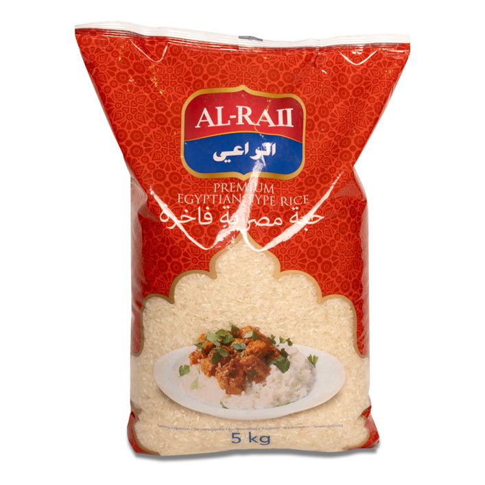ALRAII - RIZ ÉGYPTIEN - 5kg