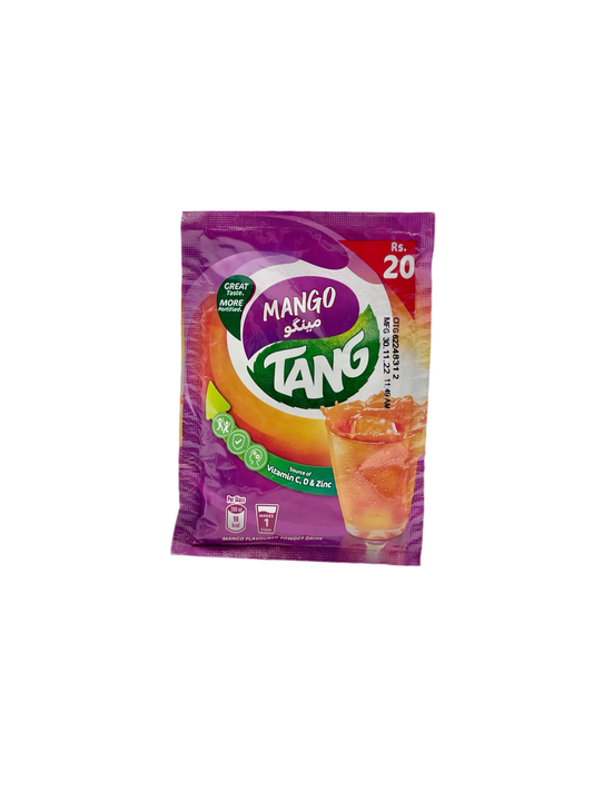TANG - BOISSON EN POUDRE A LA MANGUE - 25g
