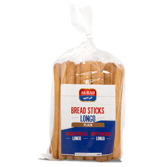 ALRAII - GRESSINS PLAIN - 400g