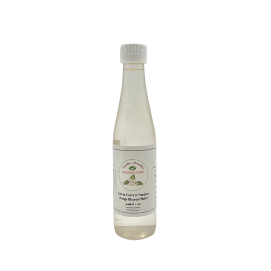 CHALHOUB - EAU DE FLEUR D'ORANGER (artisanale) - 250ml