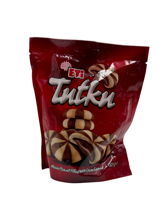 ETI - BISCUIT TUTKU - 162g