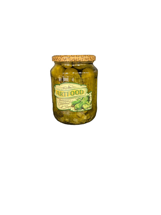 ARTFOOD - CONCOMBRES MARINÉS - 700g