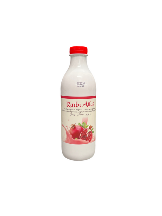 RAÏBI ATLAS - YAOURT GRENADE - 1L