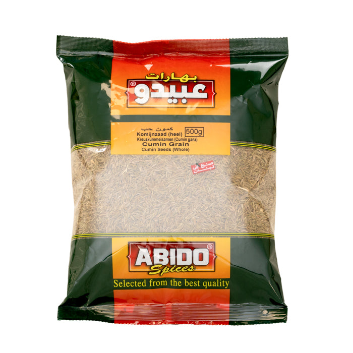 ABIDO - CUMIN (GRAINS) - 500g