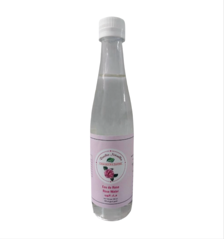CHALHOUB - EAU DE ROSE (artisanale) - 500ml