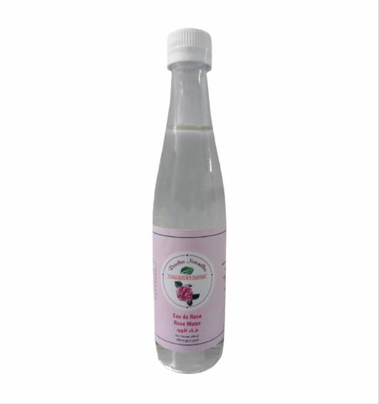CHALHOUB - EAU DE ROSE (artisanale) - 500ml
