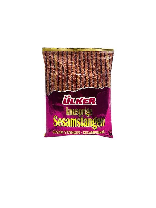 ULKER - BATONNETS  SÉSAME - 125g