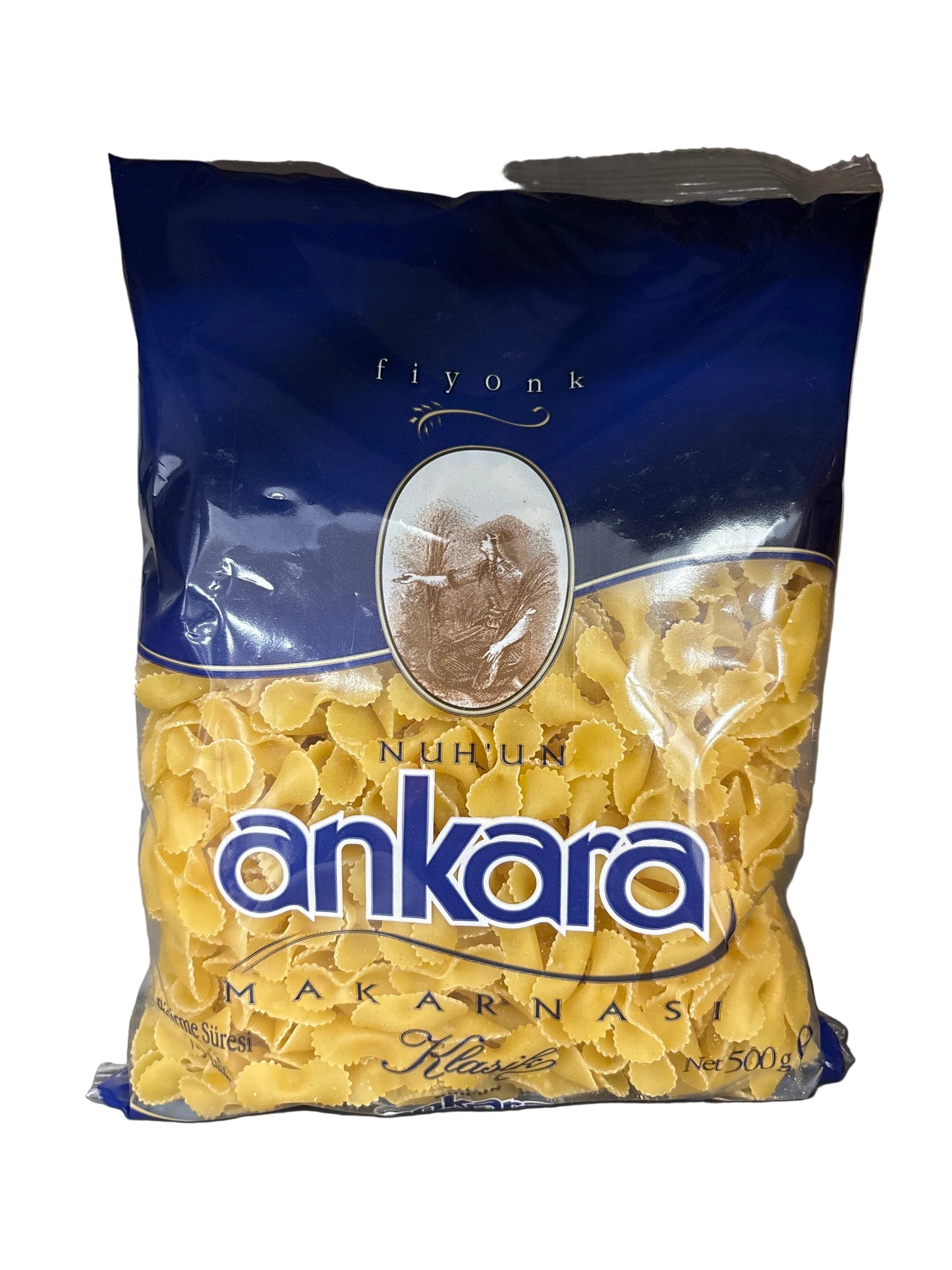 ANKARA - PATES PAPILLONS - 500g