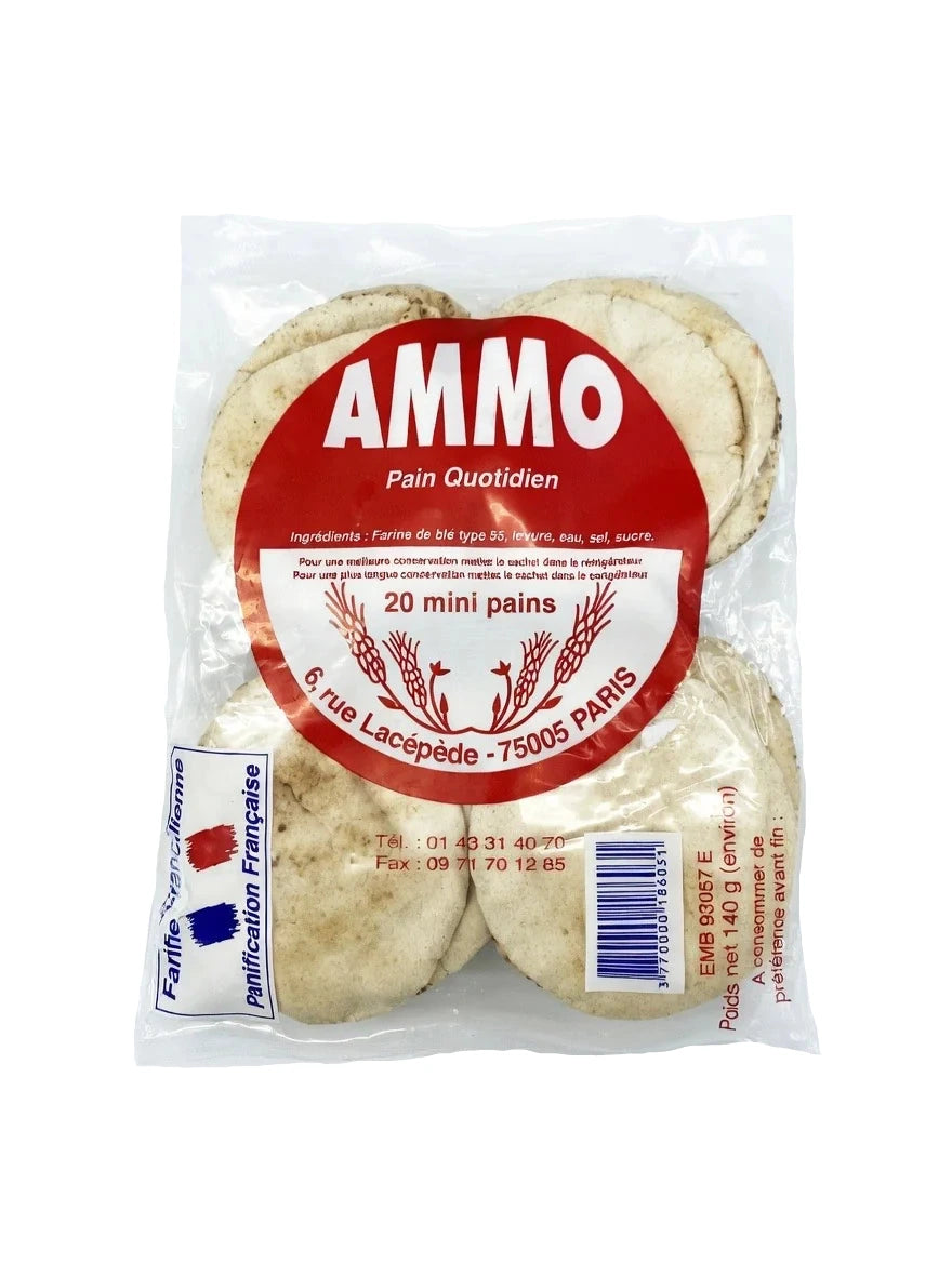 AMMO - PAIN MINI (Cocktail) - 20pcs