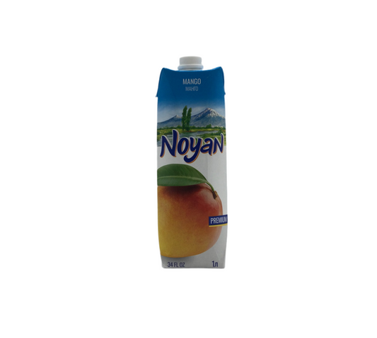 NOYAN - JUS DE MANGUE - 1L