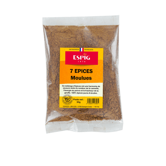 ESPIG - 7 EPICES - 50g