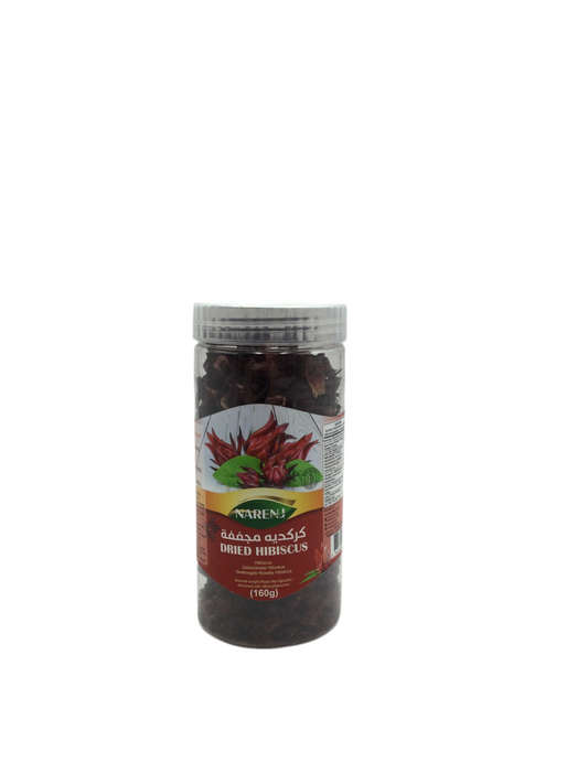 NARENJ - HIBISCUS - 160g