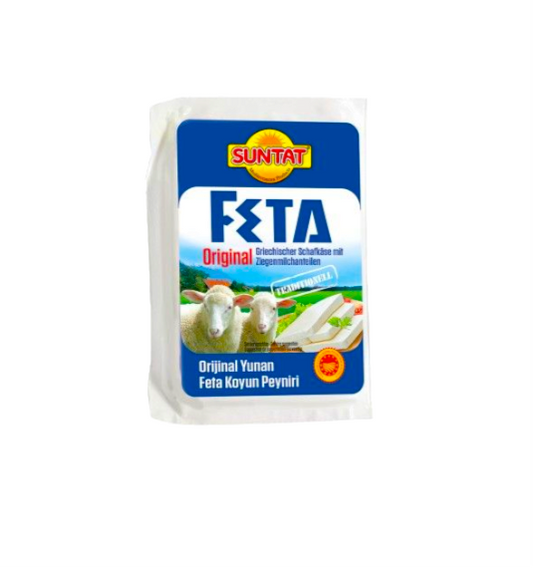 SUNTAT - FETA - 200g