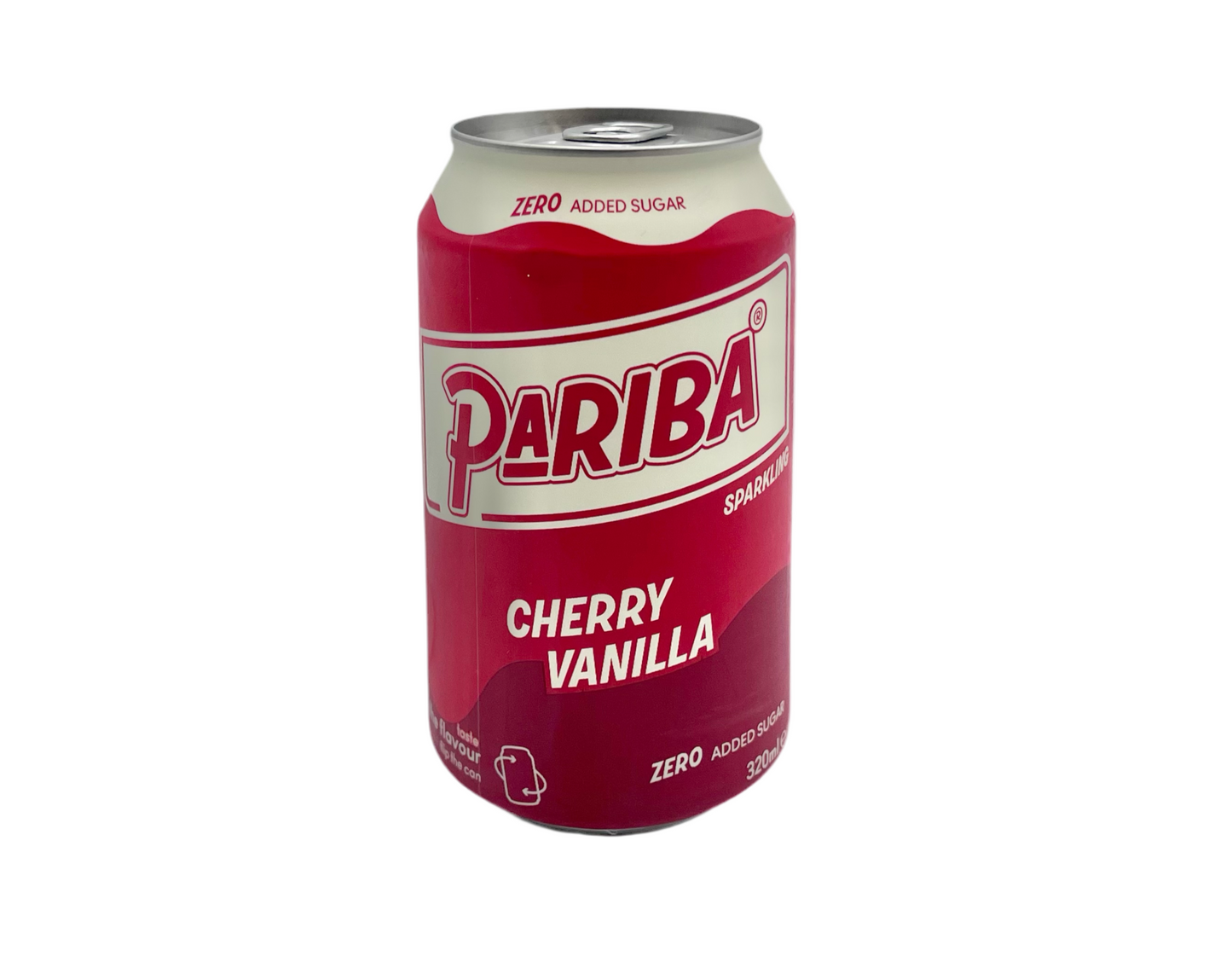 PARIBA - CHERRY VANILLA - 32cl