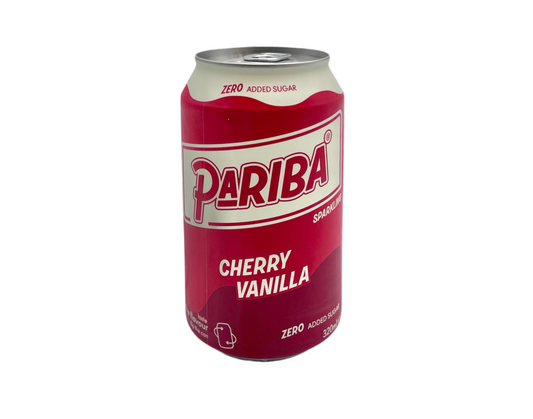 PARIBA - CHERRY VANILLA - 32cl