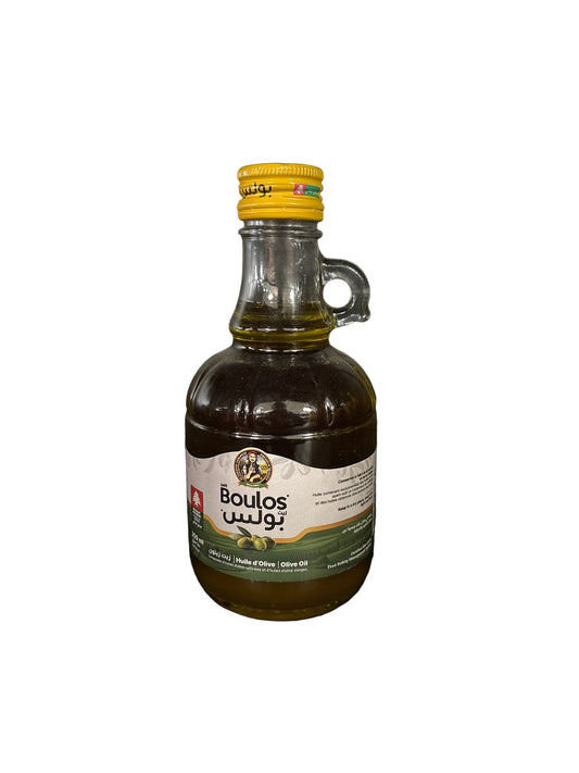 BOULOS - HUILE D’OLIVE VIERGE DORICA - 250ml