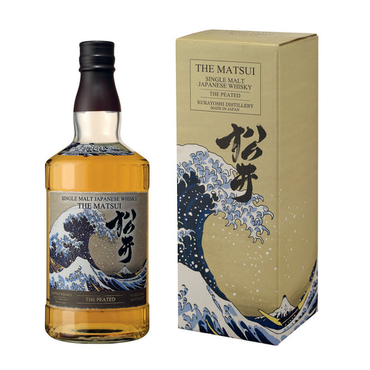 MATSUI - PEATED WHISKY (JAPON) - 70cl