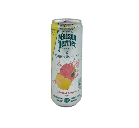 PERRIER - CITRON GOYAVE - 33cl
